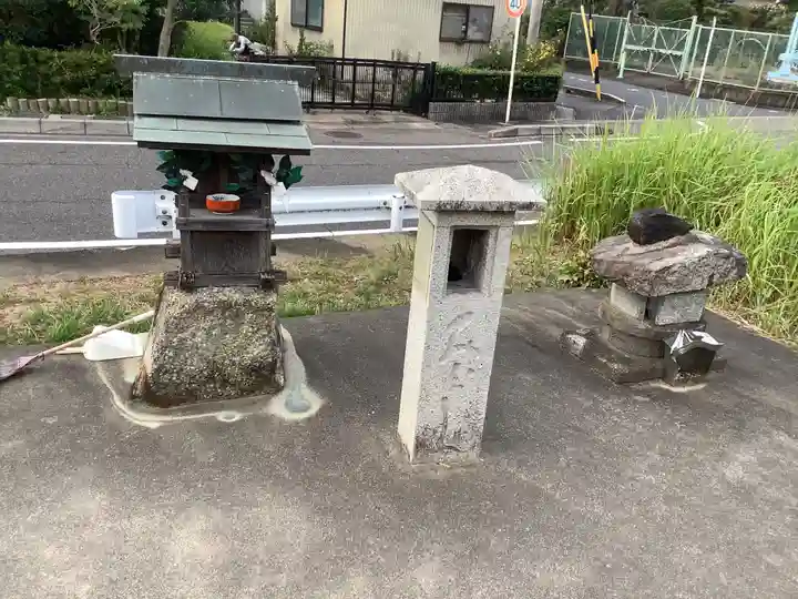津島神社(神領町)の本殿・本堂
