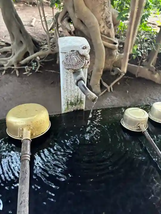 高津比咩神社(千葉県)