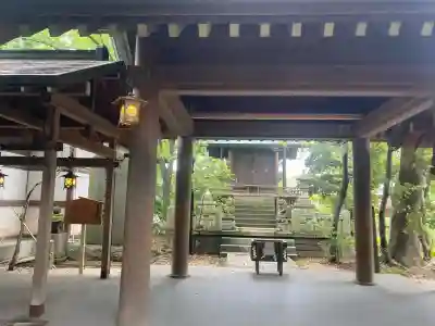川越氷川神社(埼玉県)
