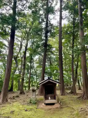 逆井城観音堂(茨城県)