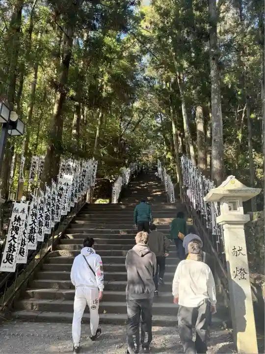 熊野本宮大社(和歌山県)