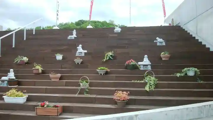 大乗院薬王寺のその他建物