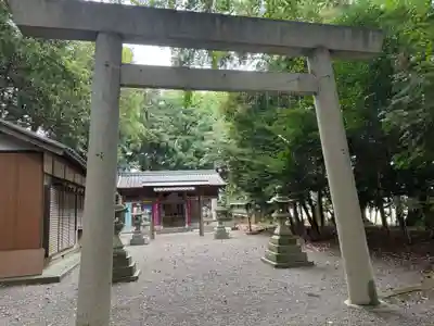 物部神社(三重県)