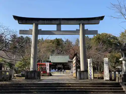 茨城縣護國神社(茨城県)