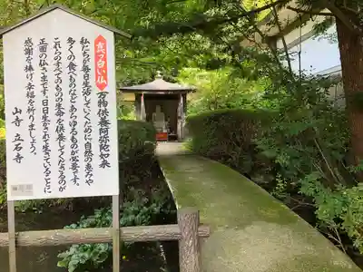 宝珠山 立石寺(山形県)