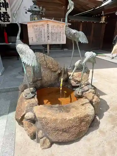 櫛田神社の建物その他