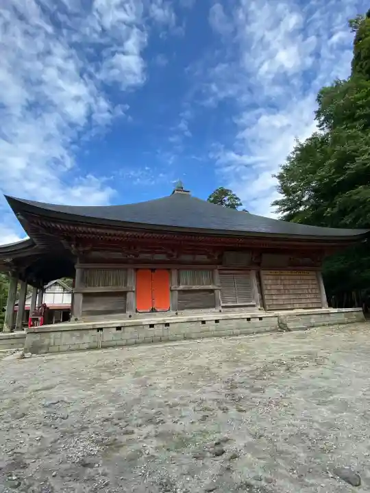 大山寺(鳥取県)