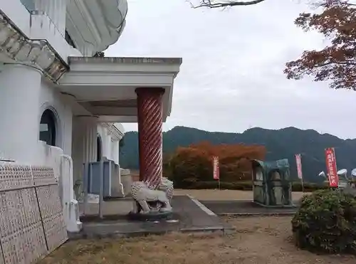 鳥居観音(埼玉県)