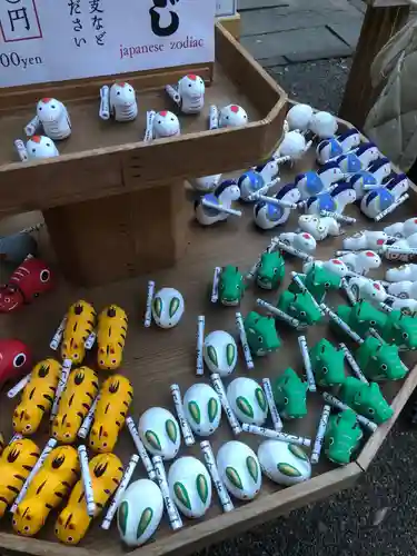 赤坂氷川神社(東京都)