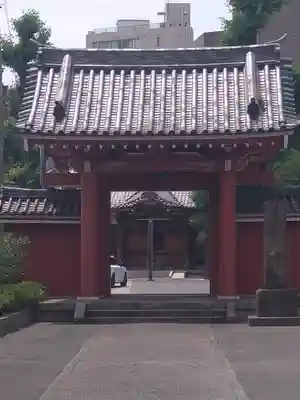 天妙国寺の山門・神門