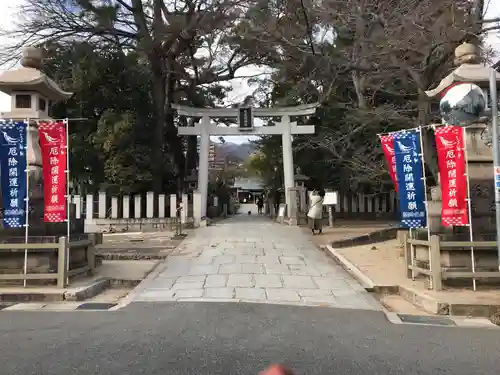 弓弦羽神社(兵庫県)