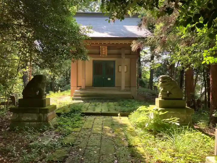 雷神社(栃木県)