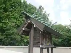 神明社（岩崎神明社）の建物その他