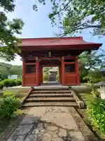 紫雲山 千手院(千手観音堂)の山門・神門