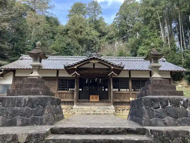 大野神社(岐阜県)