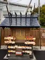 釧路八幡宮の末社・摂社