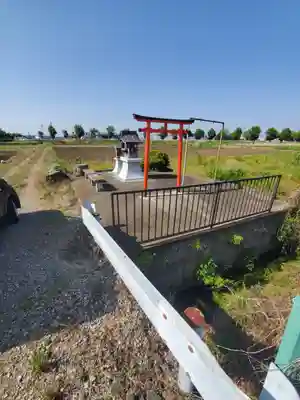 室山神社(群馬県)