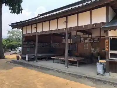 石田神社のその他建物