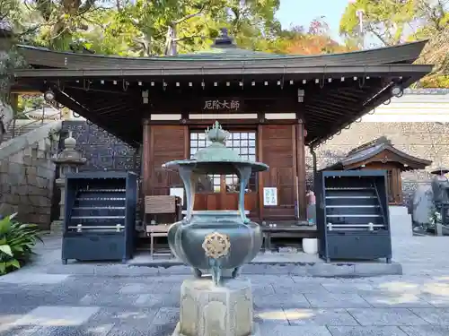 福祥寺（須磨寺）の末社・摂社