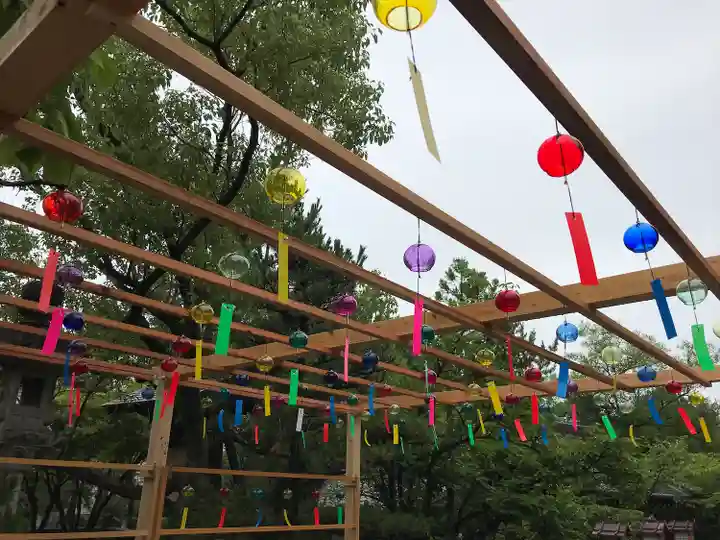 市原稲荷神社のその他建物
