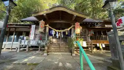 満島神社(原の森満島神社)(長野県)