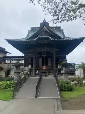 秩父札所十三番 慈眼寺(埼玉県)