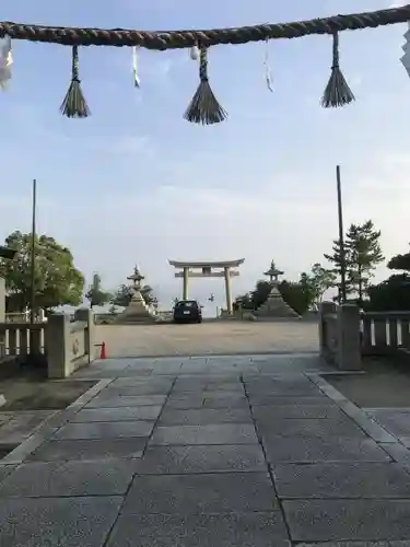 伊和都比売神社のその他建物