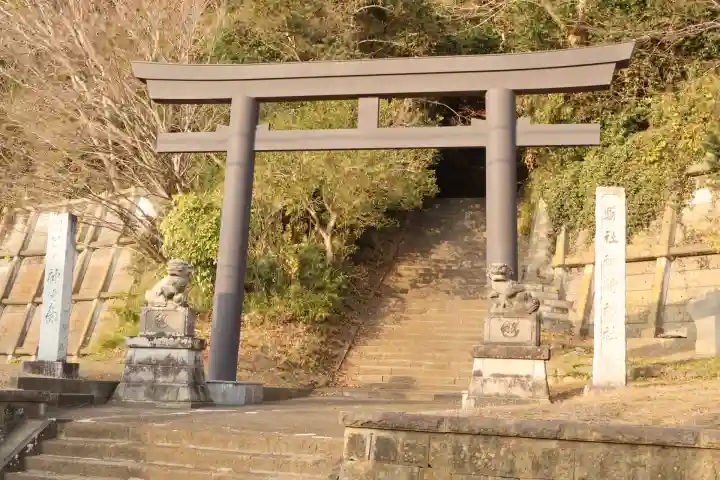 神崎神社(千葉県)