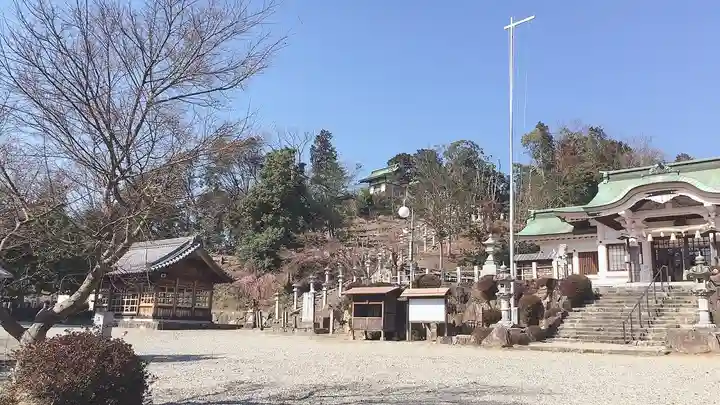 富士浅間神社のその他建物