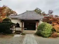 本妙寺の本殿