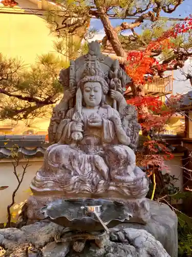 来迎寺(井戸来迎寺・紫雲山来迎寺)の仏像