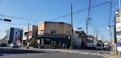 耕司稲荷社(埼玉県)