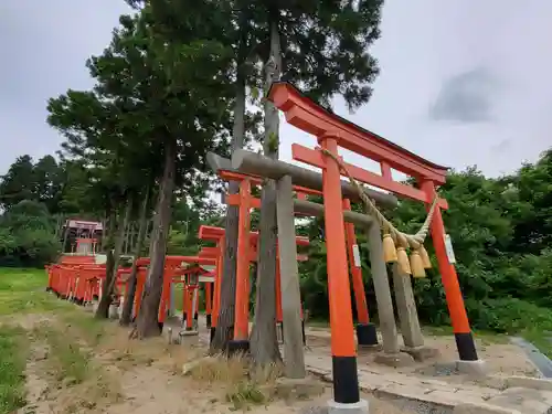 高屋敷稲荷神社(福島県)