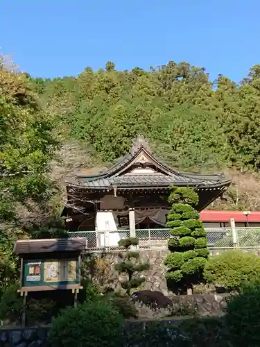 日蓮宗 総本山 塔頭 定林坊(じょうりんぼう)の本殿