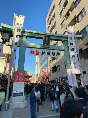 神田神社（神田明神）(東京都)