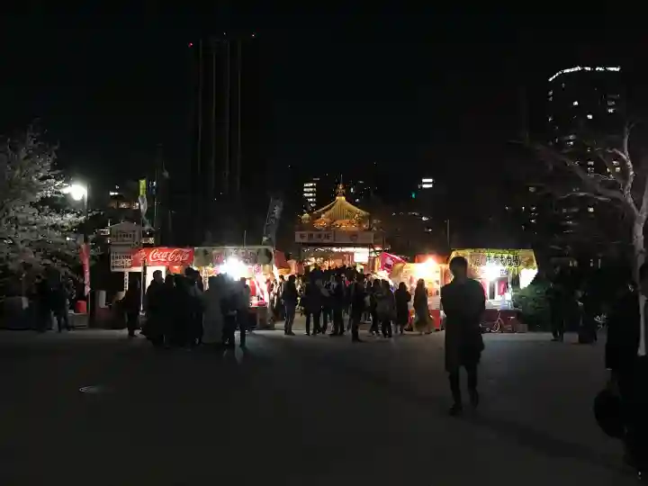寛永寺不忍池弁天堂(東京都)