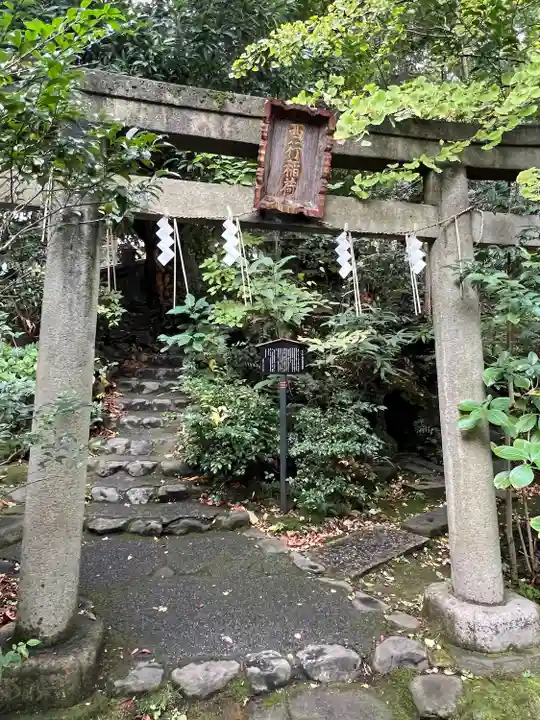 赤坂氷川神社(東京都)