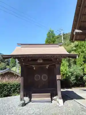 五木阿蘇神社の末社・摂社