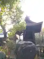 廣田神社の本殿・本堂