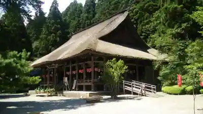 慈恩寺(山形県)