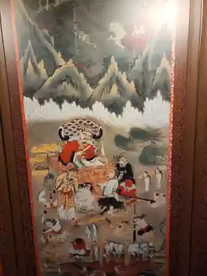 法乗院（深川閻魔堂）のその他建物