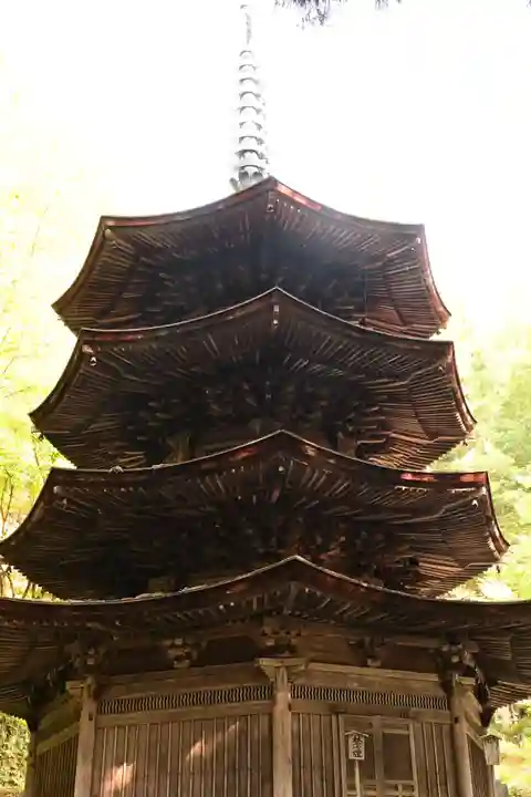 安楽寺(長野県)