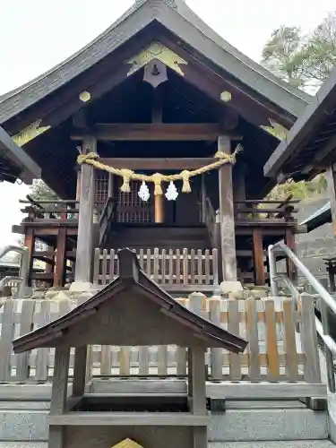 出雲大社広島分祠(広島県)