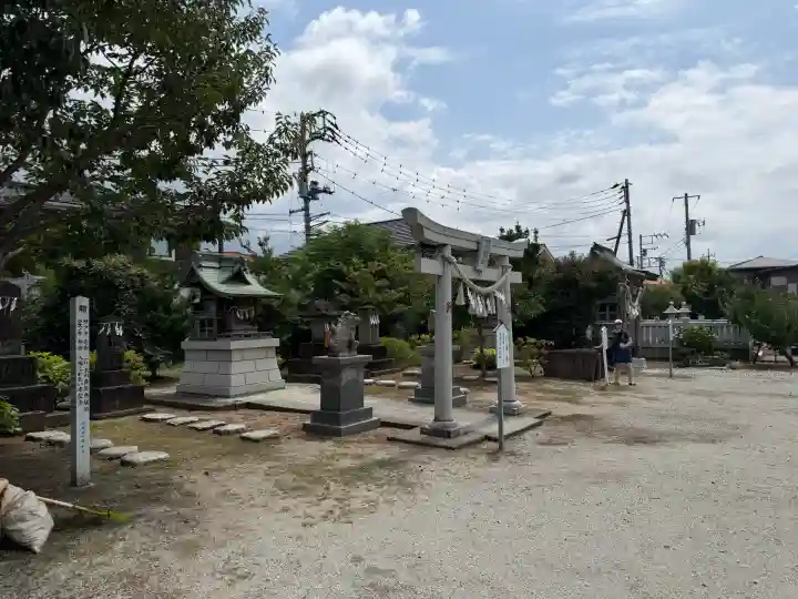 葛飾八幡宮(千葉県)