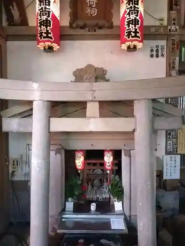 品川神社(東京都)