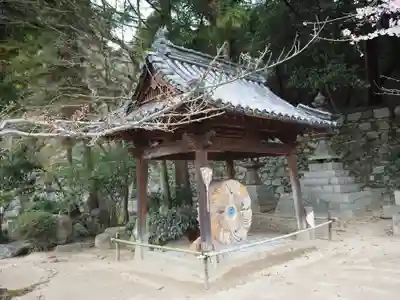 由加山 由加神社本宮のその他建物