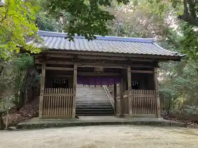 岩部八幡神社(香川県)