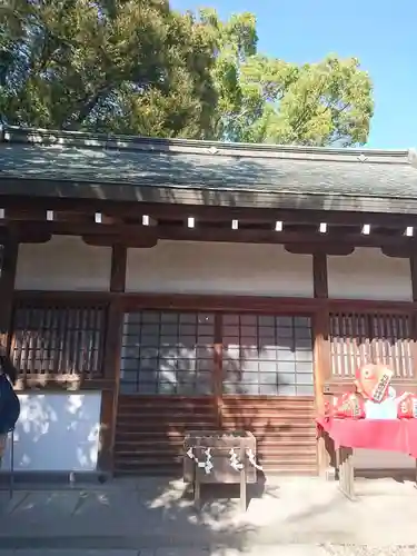川越氷川神社のその他建物
