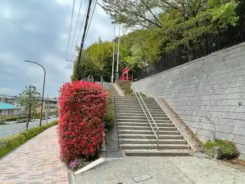 能ケ谷神社(東京都)