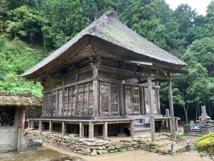 宮原観音堂(熊本県)